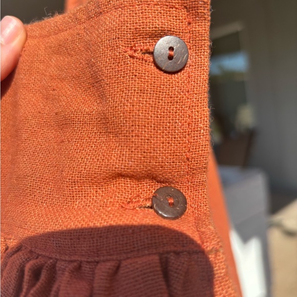 Dejá Smock Rust - Picture 5 of 11